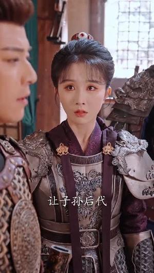 从龙之功那条龙未必不能是我（83集）袁志颖＆程七月（夸克网盘）封面图 - 古装短剧