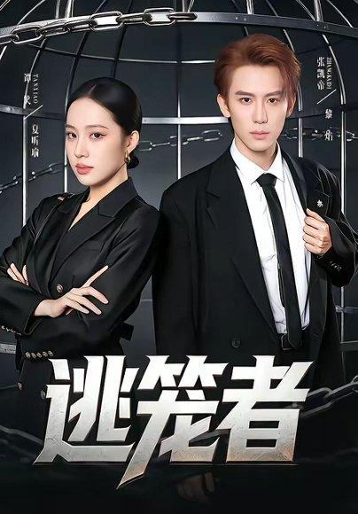 逃笼者（71集）张凯帝＆谭笑（百度网盘）封面图 - 动作短剧