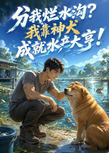 分我烂水沟?我靠神犬成就水产大亨(55集)AI短剧(百度网盘) 分我烂水沟?我靠神犬成就水产大亨(55集)AI短剧(百度网盘)封面