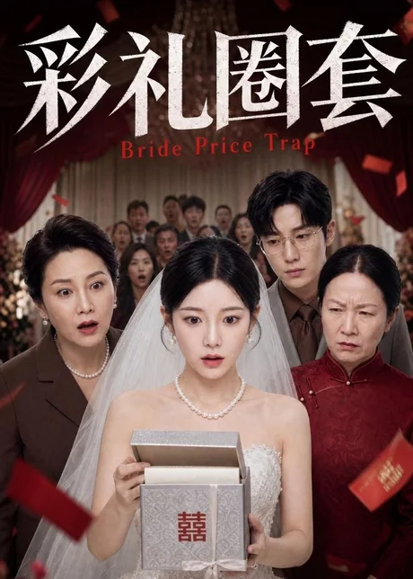 《彩礼圈套(60集)Ai短剧(百度网盘)》短剧封面