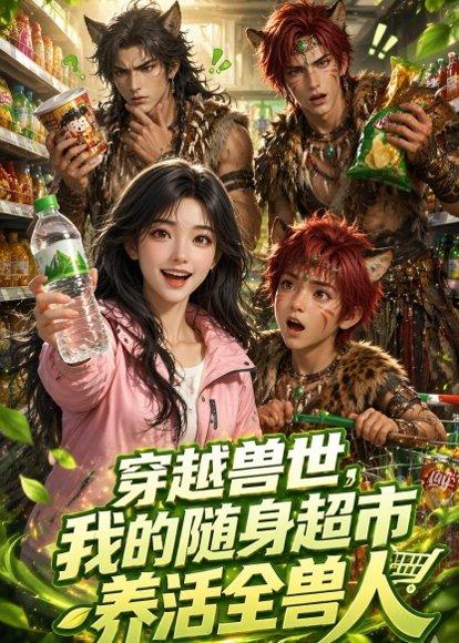 穿越兽世，我的随身超市养活全兽人（65集）（百度网盘）封面