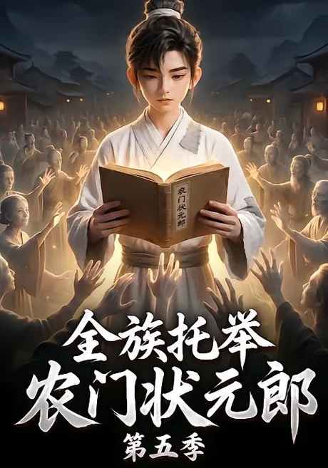 《全族托举农门状元郎第五季（131集）（夸克网盘）》短剧封面