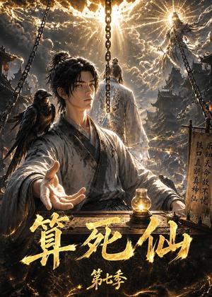 算死仙第七季 《算死仙第七季》短剧封面
