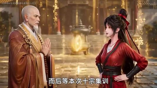 一剑挽仙洲第三季 《一剑挽仙洲第三季》短剧封面