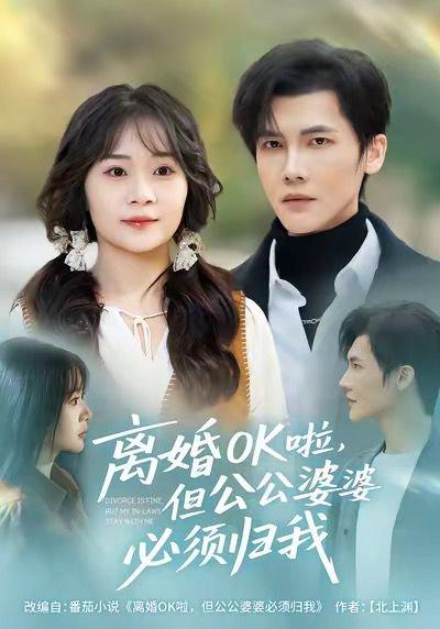 离婚OK啦，但公公婆婆必须归我（81集）封面图 - 剧情短剧
