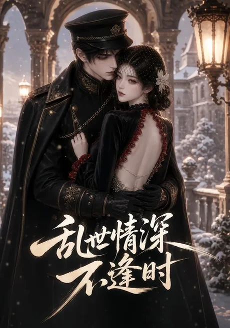 《乱世情深不逢时（60集）（夸克网盘）》短剧封面