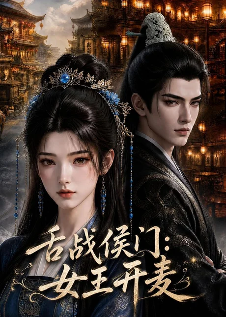 《舌战侯门:女王开麦(66集)(百度网盘)》短剧封面