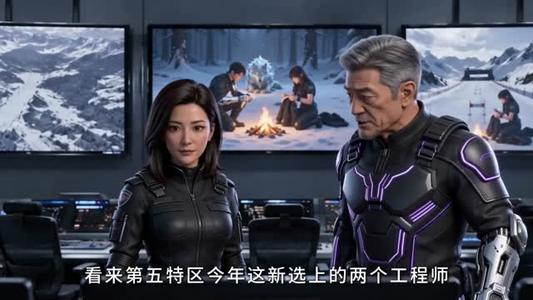 她与人类为邻（106集）（夸克网盘）封面图 - 短剧短剧