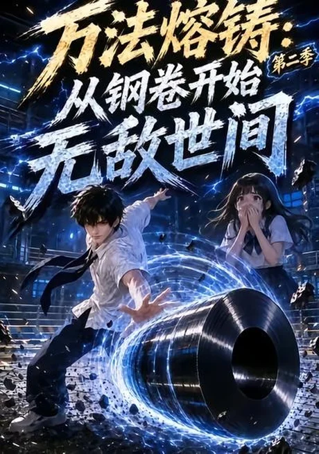 《万法熔铸:从钢卷开始无敌世间第二季(161集)(夸克网盘)》短剧封面