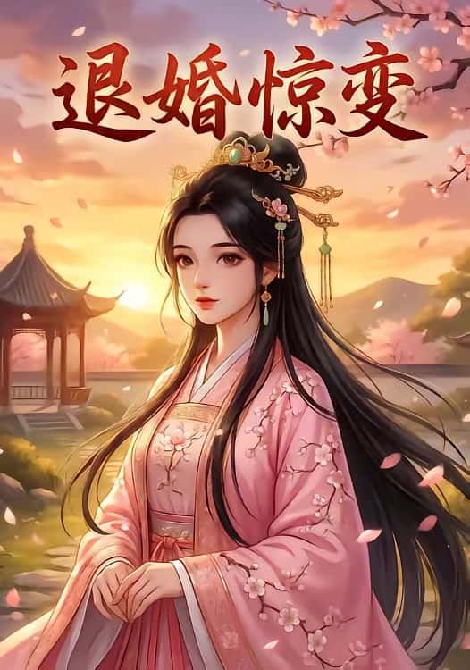 《退婚惊变（21集）（百度网盘）》短剧封面