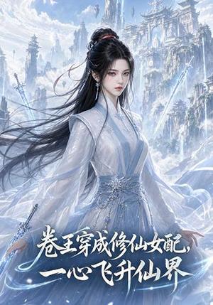 《卷王穿成修仙女配，一心飞升仙界》短剧封面