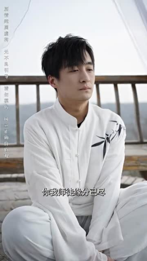 《封神之择日飞升》短剧封面