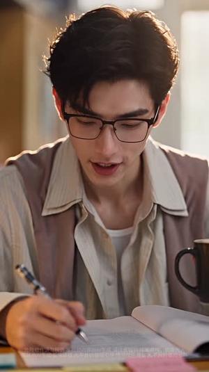 系统:万人迷神颜顶流只想演炮灰2 《系统:万人迷神颜顶流只想演炮灰2》短剧封面