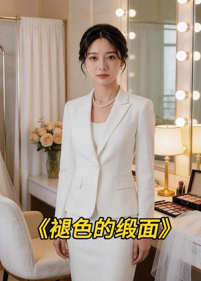 褪色的缎面（44集）AI短剧（百度网盘）封面