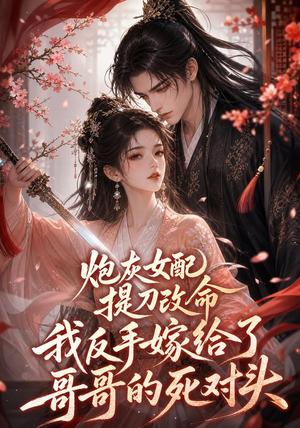 炮灰女配提刀改命我反手嫁给了哥哥的死对头(84集)(夸克网盘) 炮灰女配提刀改命我反手嫁给了哥哥的死对头(84集)(夸克网盘)封面