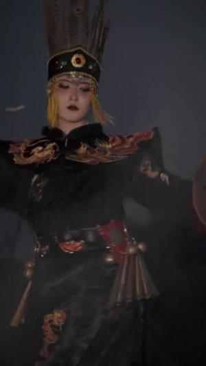 神鼓镇魂曲（55集）冷依雪（夸克网盘）封面图 - 爱情短剧