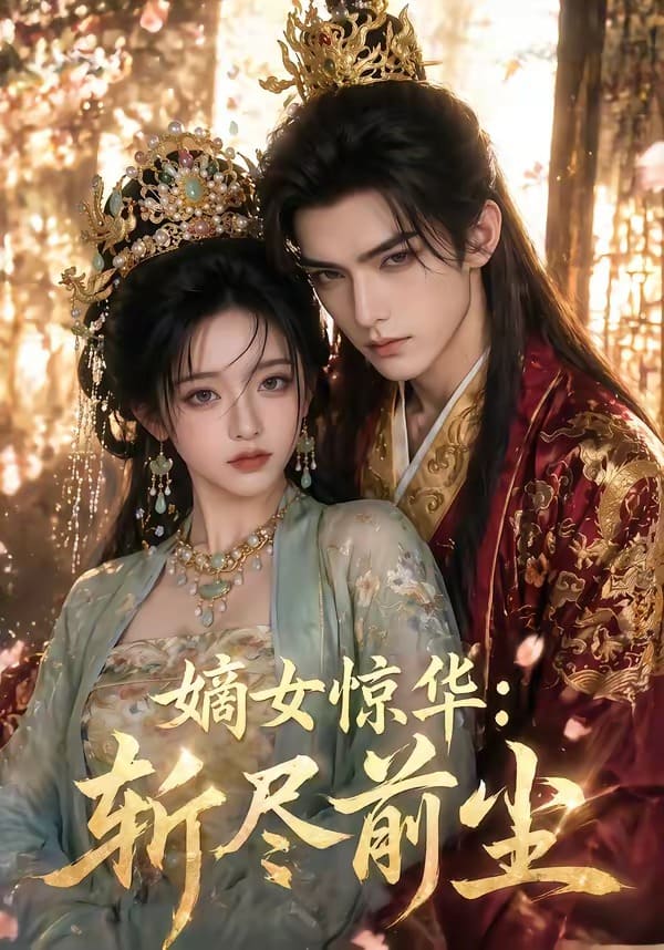《嫡女惊华：斩尽前尘（59集）（百度网盘）》短剧封面