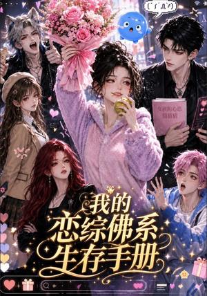《我的恋综佛系生存手册》短剧封面