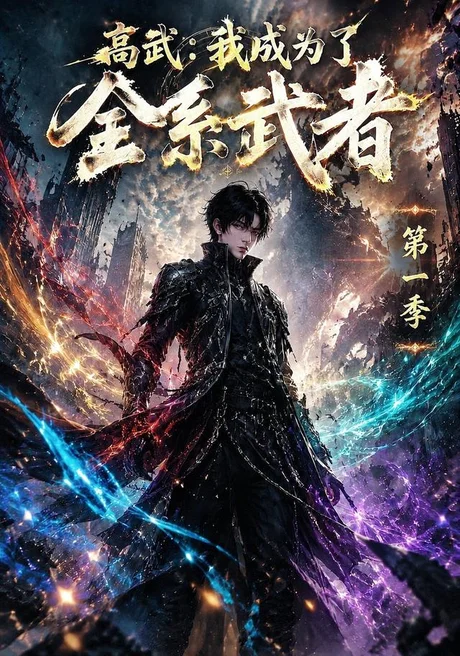 《高武：我成为了全系武者第一季（110集）（夸克网盘）》短剧封面