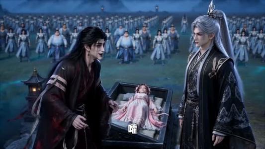 半山桃僵传 《半山桃僵传》短剧封面