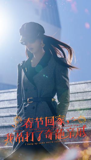 爆竹声中谙世路&春节回家我吊打了奇葩亲戚（30集）金鑫欣（夸克网盘）封面