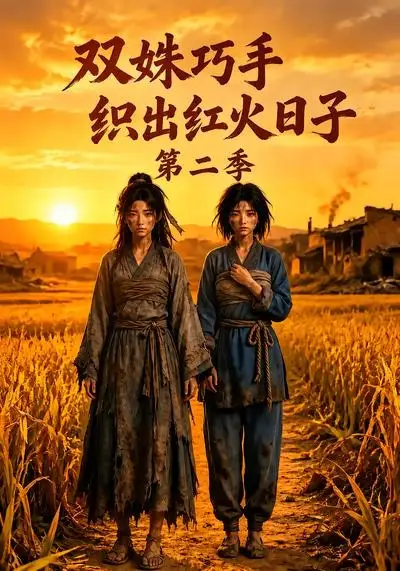 《双姝巧手织出红火日子第二季（36集）（夸克网盘）》短剧封面