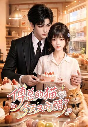 傅总的猫今天又吃醋了 《傅总的猫今天又吃醋了》短剧封面