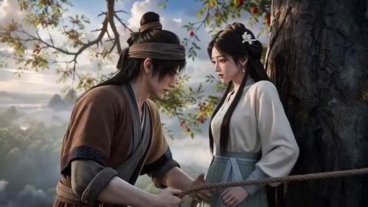 《田园药乡：炮灰女配逆袭记》短剧封面