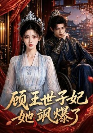 顾王世子妃她飒爆了（55集）（夸克网盘）封面