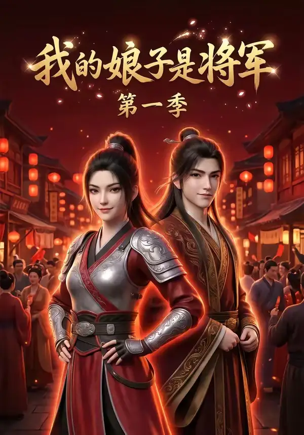 《我的娘子是将军第一季(60集)》短剧封面