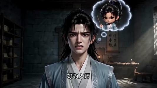 《修仙:我的词条能开挂第三季(119集)(夸克网盘)》短剧封面