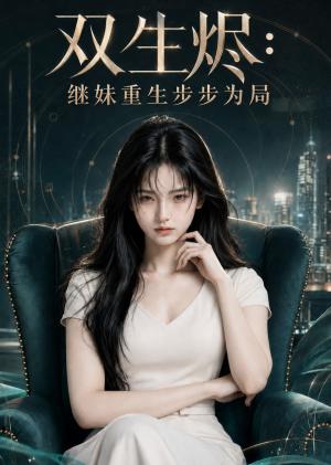 双生烬:继妹重生步步为局 《双生烬:继妹重生步步为局》短剧封面
