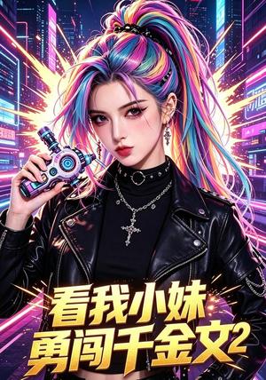 看我小妹勇闯千金文第2季(60集)(夸克网盘) 看我小妹勇闯千金文第2季(60集)(夸克网盘)封面