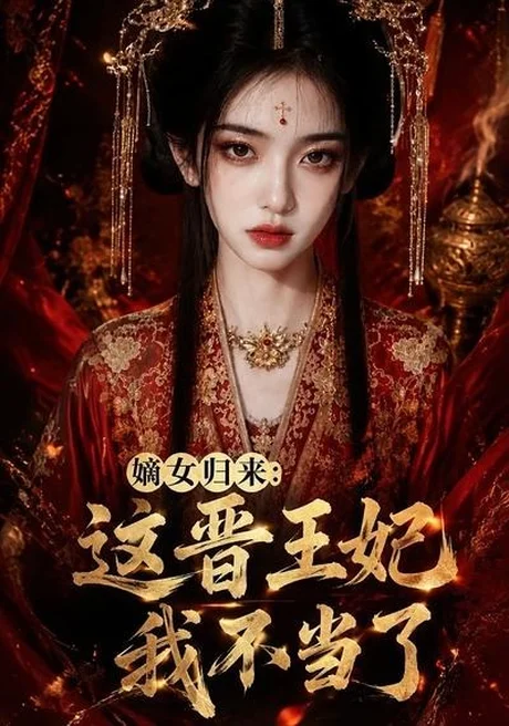 《嫡女归来：这晋王妃我不当了（63集）（百度网盘）》短剧封面