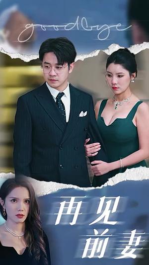 再见前妻（40集）（夸克网盘）封面图 - 短剧短剧