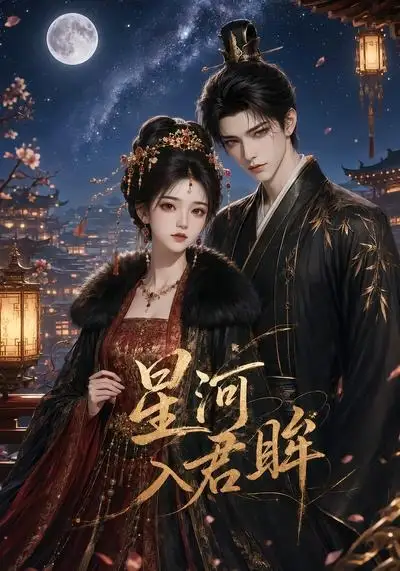 《星河入君眸（32集）（夸克网盘）》短剧封面