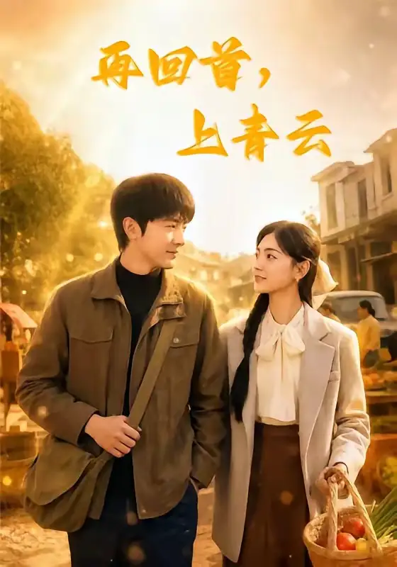 《再回首,上青云(75集)王昭&樊楚琦(夸克网盘)》短剧封面