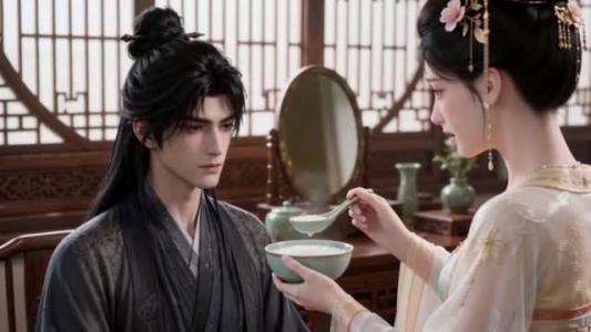 王妃她靠分子料理整顿王府 《王妃她靠分子料理整顿王府》短剧封面