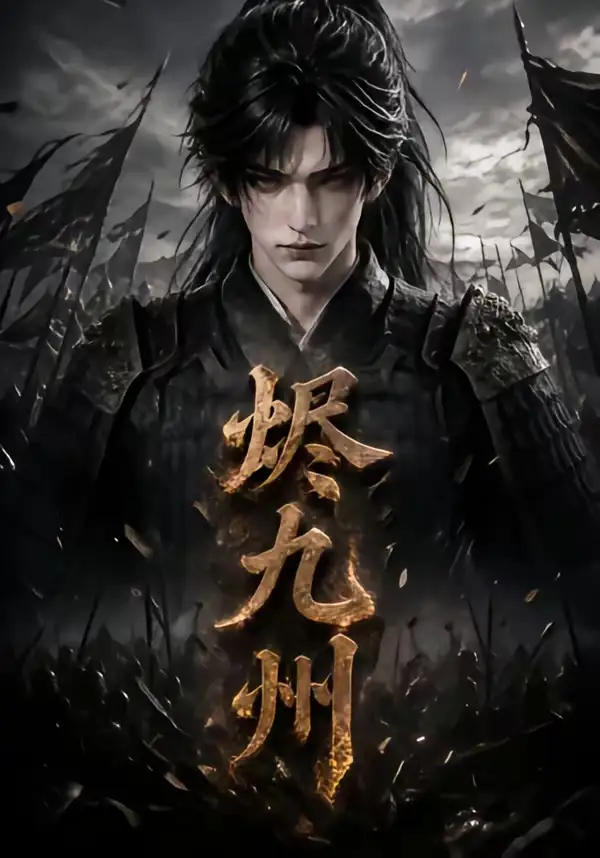 《烬九州（115集）（夸克网盘）》短剧封面