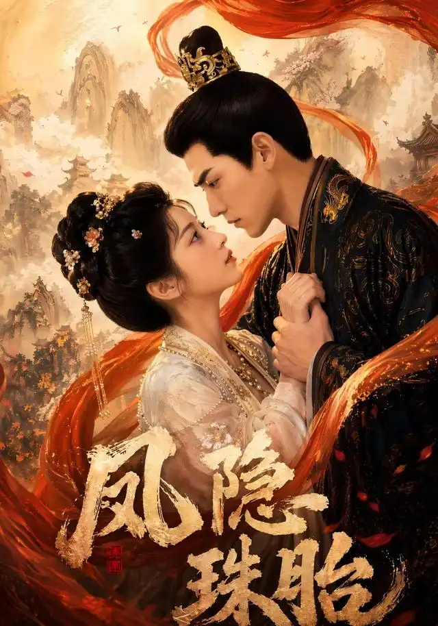 《凤隐珠胎（63集）（夸克网盘）》短剧封面