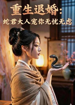 重生退婚：蛇君大人宠你无忧无虑（65集）（夸克网盘） - 玄幻甜宠短剧封面