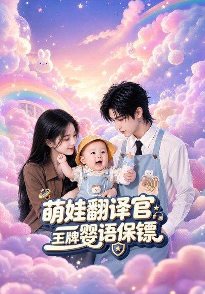 《萌娃翻译官：王牌婴语保镖（89集）（百度网盘）》短剧封面