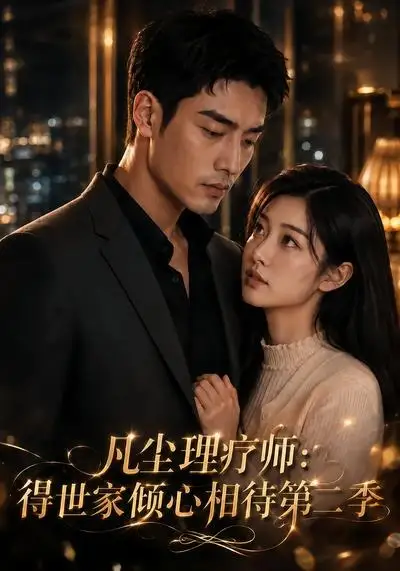 《凡尘理疗师：得世家倾心相待第二季（67集）（夸克网盘）》短剧封面