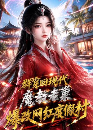 群穿回现代魔教老巢爆改网红度假村（104集）（夸克网盘）封面