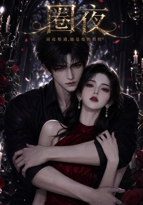 《圈夜（76集）（夸克网盘）》短剧封面