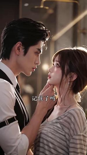 《误把闪婚老公当成AI网恋男友第三季（153集）（夸克网盘）》短剧封面