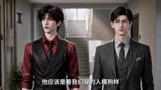 反派夫妻百事哀今天在哪搞破坏第三季 《反派夫妻百事哀今天在哪搞破坏第三季》短剧封面