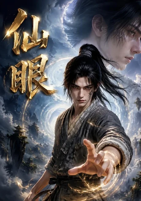 《仙眼（115集）（百度网盘）》短剧封面