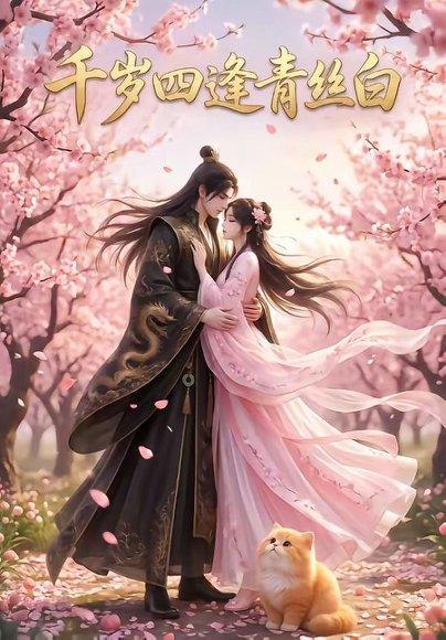千岁四逢青丝白（92集）（百度网盘）封面图 - 古装短剧