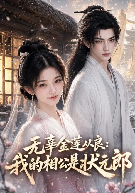 《无辜金莲从良我的相公是状元郎（142集）（夸克网盘）》短剧封面